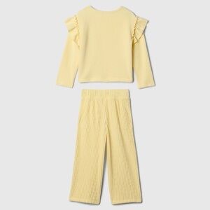 Baby Gap Ribbed Knit Set – 2T